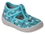 Befado Blue Daycare Slippers / Sneakers HONEY | 630P010