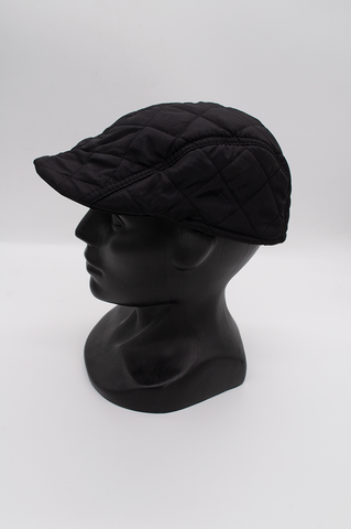 Black Men's Insulated Hat | 18K5128
