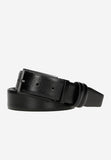 Wojas Black Double Sided Leather Belt | 9308051