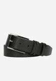 Wojas Black Leather Belt | 9307951