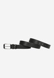 Wojas Black Leather Belt | 9307951
