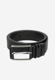 Wojas Black Leather Belt | 9307951