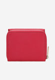Wojas Small Pink Leather Wallet | 9102145