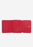Wojas Small Pink Leather Wallet | 9102145