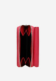 Wojas Small Pink Leather Wallet | 9102145