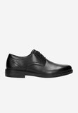 Wojas Men's Black Classic Leather Dress Shoes | 1017551