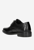 Wojas Men's Black Classic Leather Dress Shoes | 1017551