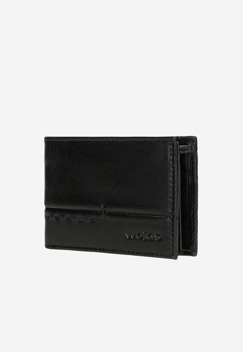 Tシャツ・カットソー DAKS Medium wallet black European imported leather inner che Logo-print leather wallet in Black for Women | Roberto Cavalli®