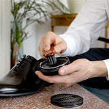 Coccine Black Business Shoe Wax 100 ml | CO-09