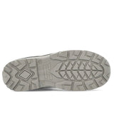 Demar Black and Yellow Work Safety Shoes | 6360