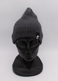 Men's Beanie with Black Patch | 16AC2224