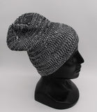 Men's Beanie with Black Patch | 16AC2224