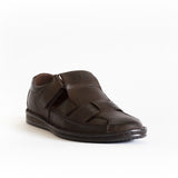 AC Coffee Brown Men's Sandals | 362/21-BR