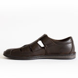 AC Coffee Brown Men's Sandals | 362/21-BR