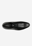 Wojas Black Elegant Dress Shoes | 10163-51