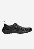 Wojas Black Leather Sandals - Sneakers | 2156-59