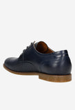 Wojas Dark Blue Dress Shoes | 1012356