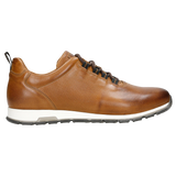 Wojas Light Brown Leather Sneakers | 10039-53