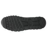 Wojas Black Leather Sneakers | 10039-51