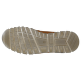 Wojas Light Brown Leather Sneakers | 10039-53