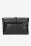 Wojas Black Leather Crossbody Bag | 8030951