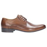 Wojas Brown Leather Dress Shoes | 903752