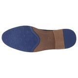 Wojas Men's Black Leather Dress Shoes | 907251