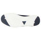 Wojas Dark Blue and Light Brown Leather Sneakers | 1009276