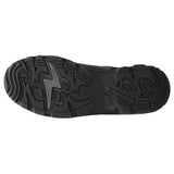 Wojas Navy Blue Leather Trekking Ankle Boots | 937780