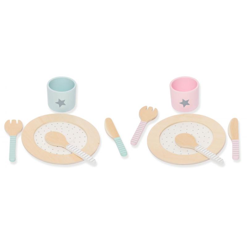 Toy dinner set outlet