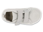 Befado Wide Gray Sneakers with Leather Insole - BAREFOOT | 003X013