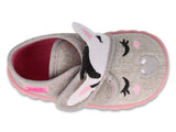 Befado Zebra Daycare Slippers / Sneakers FLEXI | 465P082