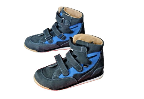 Aurelka Preventive Corrective Orthopedic Boys Shoes | 1009-09