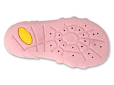 Befado Pink Daycare Slippers / Sneakers with Teddy Bears Pattern - SPEEDY | 109P268