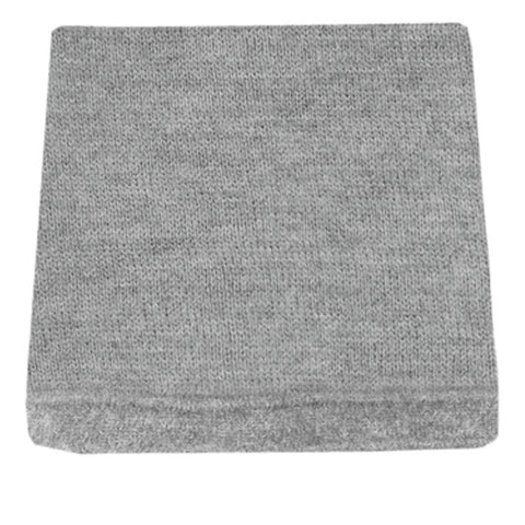 Kids' Gray  Tube Scarf - KOMIN / TUBA | 44/574-D