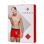 Men's Boxer Shorts with Frog Print | MBX600-347