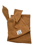 Cute Bunny Ears Beanie and Tube Scarf Set ~ 1-4 years | Bunny