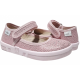 Waldi Sparkle Pink Daycare Slippers / Sneakers - DIANA | 279-878