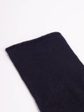 YO! Black No Pressure Socks | SKA-058F