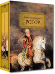 Potop by Henryk Sienkiewicz - Hardcover Book  | TK-101