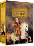 Potop by Henryk Sienkiewicz - Hardcover Book  | TK-101