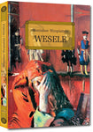 Wesele by Stanisław Wyspiański - Hardcover Book  | TK-99