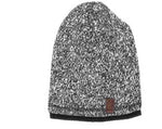 Boys' Gray Insulated Winter Beanie | 34/506
