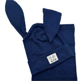 Cute Bunny Ears Beanie and Tube Scarf Set ~ 1-4 years | Bunny