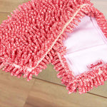 VILEDA Microfiber Mop Refill for Cleaning Animal Hair - Pet Pro | 38189