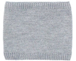 Kids' Gray  Tube Scarf - KOMIN / TUBA | 42/606-E