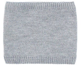 Kids' Gray  Tube Scarf - KOMIN / TUBA | 42/606-E