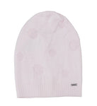 Girls' Powder Pink Beanie  ~ 6-12 years | 42/144-B