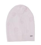Girls' Powder Pink Beanie  ~ 6-12 years | 42/144-B