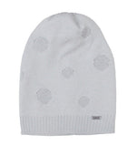 Girls' Dove Gray Beanie  ~ 6-12 years | 42/144-E